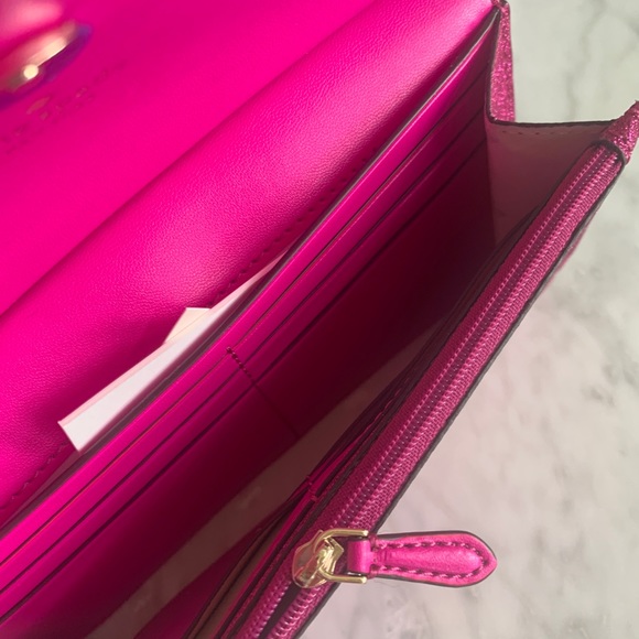 Kate Spade Glitter Wristlet - Picture 6 of 7